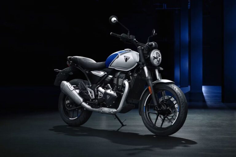 Triumph की 350cc रेंज खरीदना अब पड़ेगा महंगा, खरीदने से पहले नई कीमत जरूर जान लें