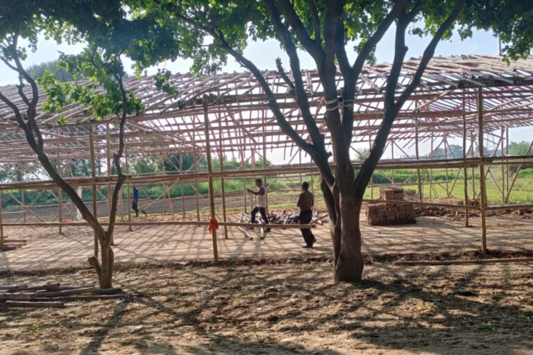 श्रावणी मेले में बचे 26 दिन, जर्जर कांवड़िया मार्ग पर तैयारियां धीमी, स्थानीय दुकानदारों ने संभाली कमान