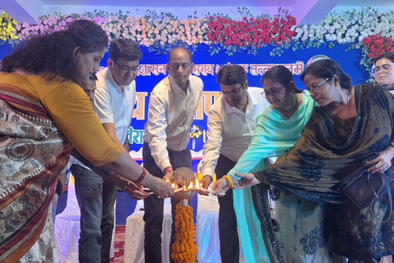 सांस्कृतिक कार्यक्रमों से सजी शाम, स्कूली बच्चों की शानदार प्रस्तुतियों ने मोह मन