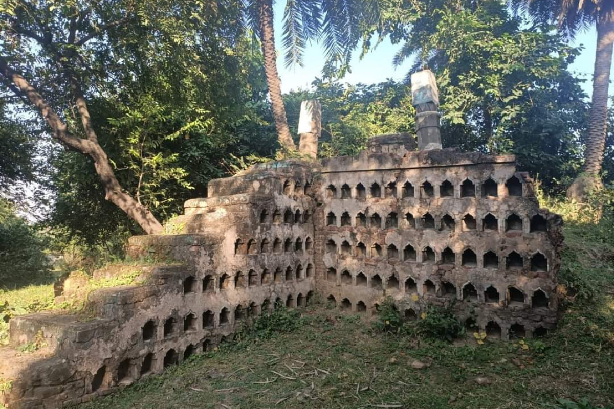 क्या मंदार की गोद में दफ्न है 53 गलियों और 52 बाजारों वाला 'वालिशा' नगर? इतिहास, पुरातत्व और लोककथाओं ने बढ़ाया रहस्य 2 Untitled Project 53