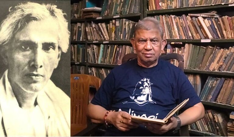शरत बाबू के जीवन को कैमरे में कैद करेंगे राजा सेन, भागलपुर से जुटा रहे ऐतिहासिक दस्तावेज