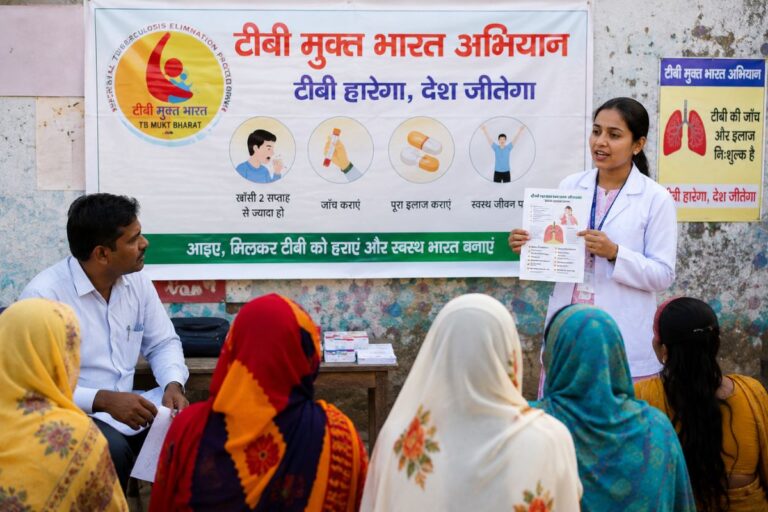 ‘टीबी मुक्त भारत अभियान : स्कूलों को मिली नयी जिम्मेदारी, अब छात्रों-शिक्षकों की होगी स्क्रीनिंग
