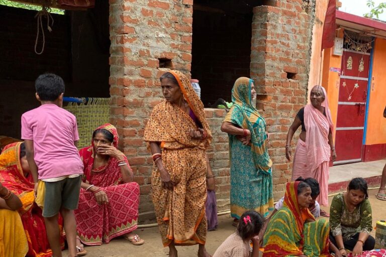 धर्मराय गांव में पसरा मातम: दो युवकों की हत्या के बाद जैसे ही पहुंचे शव, चीख-पुकार से कांपा पूरा इलाका