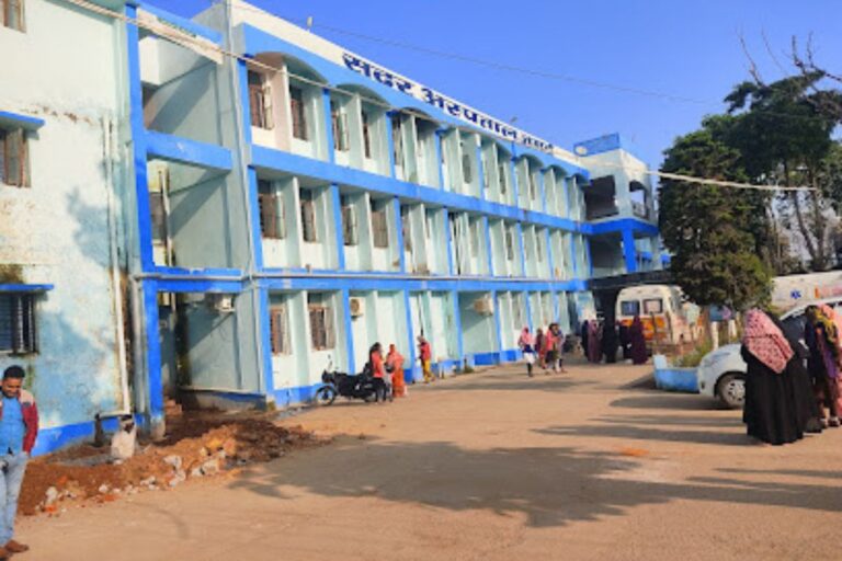 सदर अस्पताल जमुई में आज इन डॉक्टरों की ड्यूटी, देखें पूरा ओपीडी और इमरजेंसी रोस्टर