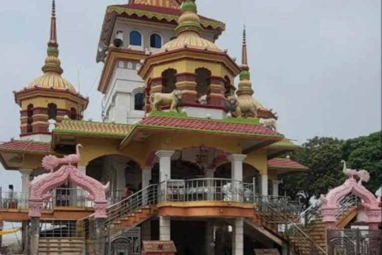 आज का दर्शन : महिषी में विराजते हैं बाबा कारू खिरहर, जहां हर मन्नत पूरी होने की है मान्यता