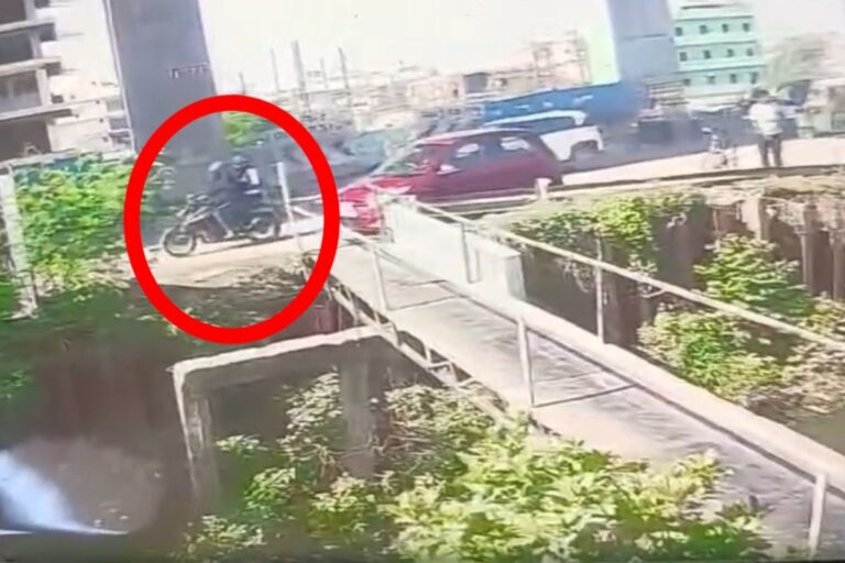 पटना में बेखौफ होकर घूम रहे चेन स्नैचर, आधे घंटे में डॉक्टर समेत दो लोगों को बनाया निशाना