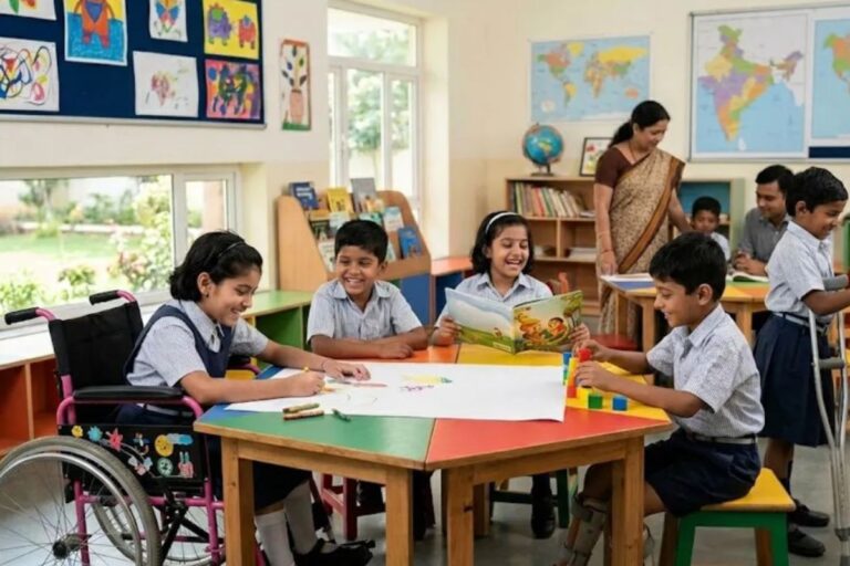 पीएमश्री स्कूलों की दिव्यांग बेटियों को हर महीने मिलेंगे 2,000 रुपये, सरकार ने जारी किए निर्देश