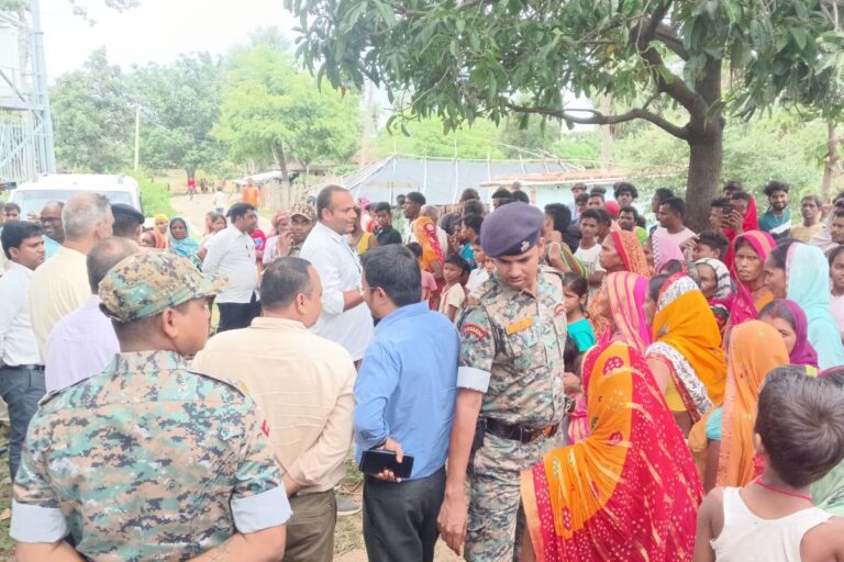 परमाणु विद्युत संयंत्र: बांका में चौथी बार भी नहीं हो सकी मिट्टी जांच, ग्रामीणों के विरोध के बीच लौटी टीम