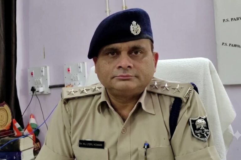 दियारी पंचायत के डॉ. शिब्ली नौमानी पदोन्नत होकर बने पुलिस अधीक्षक: पूरे सीमांचल में जश्न