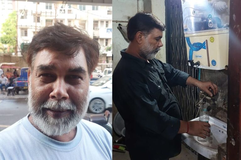 पटना के अशोक राजपथ इलाके में 380 घरों में 8 दिन से पानी बंद, 3000 लोग परेशान
