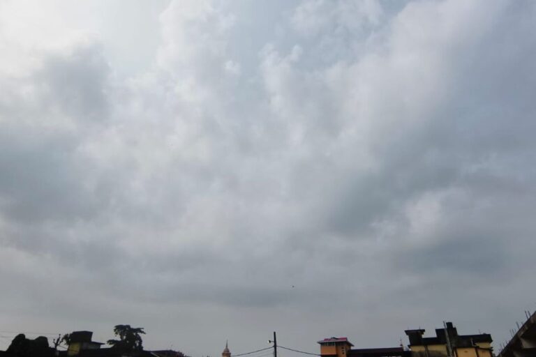 भागलपुर में अगले पांच दिनों में बरसेंगे मेघ: कई जगह तेज बारिश के संकेत, उमस से बेहाल लोगों को मिलेगी राहत