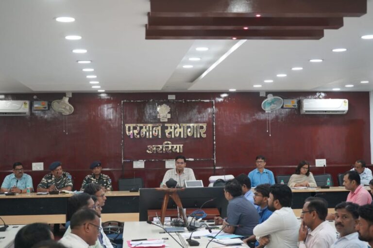 सीमावर्ती गांवों में खेल संस्कृति, आजीविका व नशा मुक्ति अभियान को बनाएं मजबूत: DM