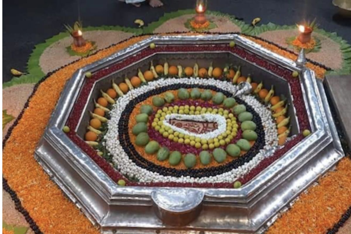 बिहार के इस मंदिर में हैं भगवान विष्णु के चरणचिह्न, यहां पिंडदान करने से मिलता है मोक्ष 1 Vishnupad