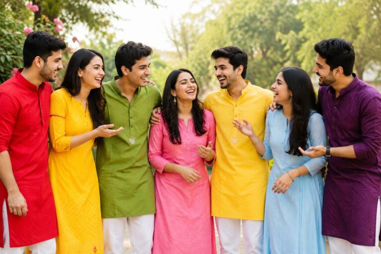 किस दिन कौन से रंग के कपड़े पहनना होता है शुभ? जानें सोमवार से रविवार तक का कलर गाइड