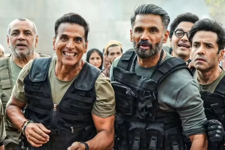 Welcome To The Jungle Success: अक्षय कुमार ने इन दो एक्टर्स को दिया फिल्म की सफलता का क्रेडिट, कहा- इनके आशीर्वाद से मिल रहा है इतना प्यार