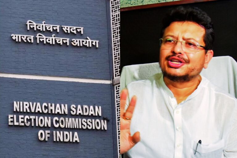 तृणमूल कांग्रेस का रीतब्रत बनर्जी गुट कल निर्वाचन आयोग की पूर्ण पीठ से मिलेगा