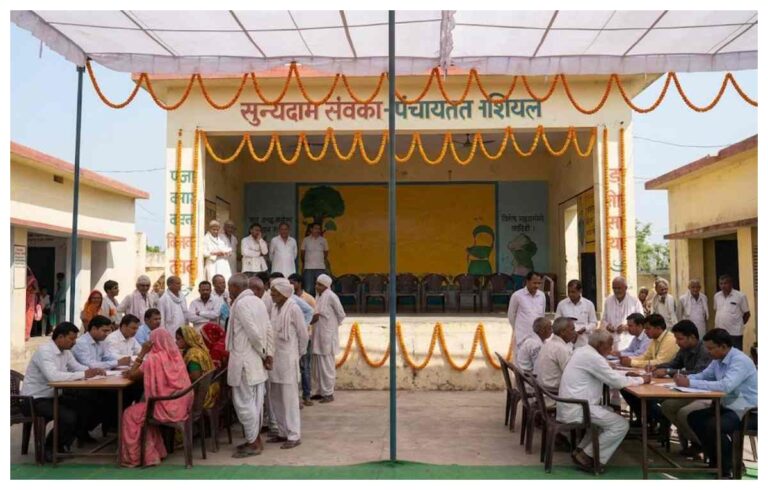 सरकारी योजनाओं का लाभ अब पंचायत में, चार जगह लगेगा विशेष सहयोग शिविर
