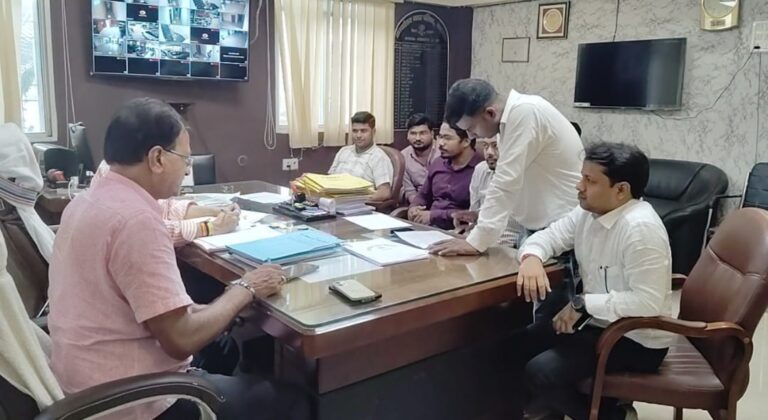 70-80 करोड़ की कथित अनियमितता की जांच शुरू, नगर निगम पहुंची प्राक्कलन समिति