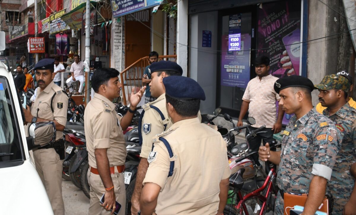 भागलपुर में चर्चित बिल्डर हत्याकांड का खुलासा : प्रेमिका ने ही की थी हत्या, गिरफ्तार 1 Whatsapp Image 2026 07 03 At 12.10.57 Pm