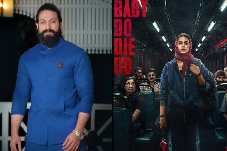 Baby Do Die Do: टॉक्सिक एक्टर यश ने हुमा कुरैशी की फिल्म का किया रिव्यू, बोले- चुनौतीपूर्ण सफर चुना