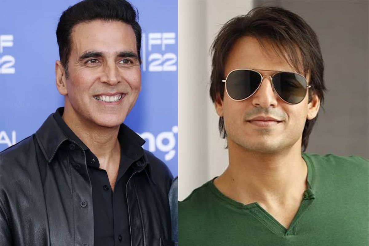 Vivek Oberoi के डूबते करियर में तिनके का सहारा बने अक्षय कुमार, एक्टर बोले- उन्होंने अपने शोज तक मुझे दे दिए 1 Akshay And Vivek