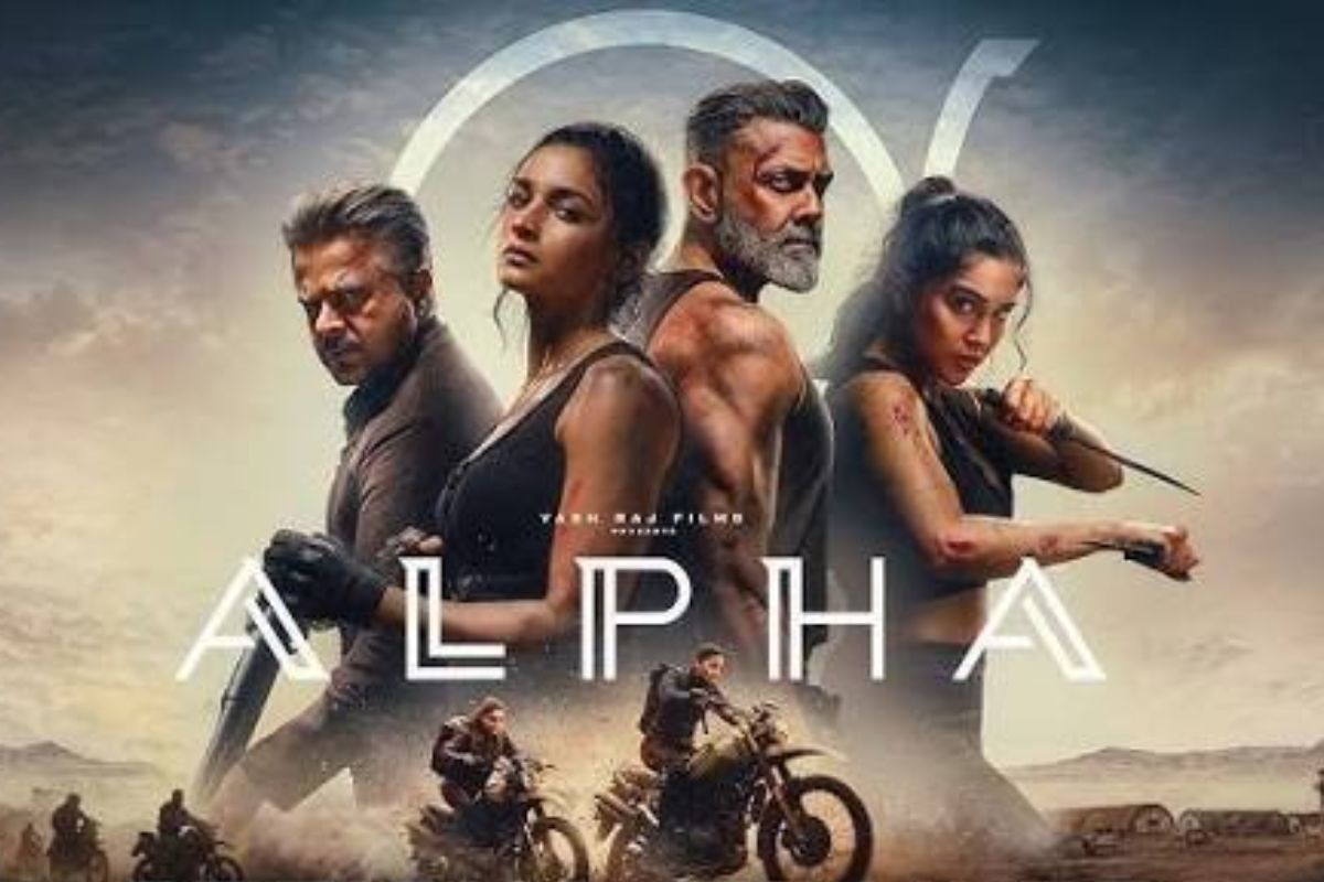 Alpha Box Office Report