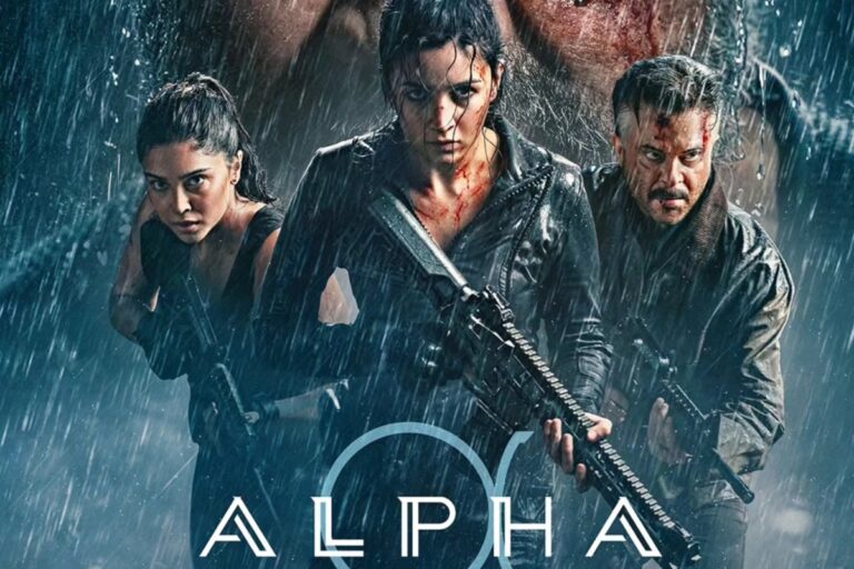 Alpha First Review: आलिया भट्ट की फिल्म का पहला रिव्यू आया सामने, थिएटर जाने से पहले पढ़ें, मिले इतने स्टार्स
