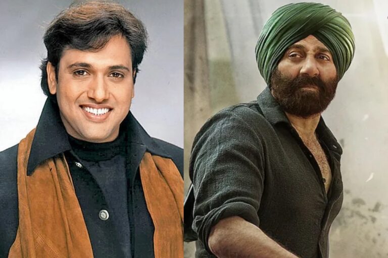 क्या गोविंदा बनने वाले थे ‘तारा सिंह’, अनिल शर्मा ने सालों पुरानी बहस पर लगाया फुलस्टॉप, कही ये बात
