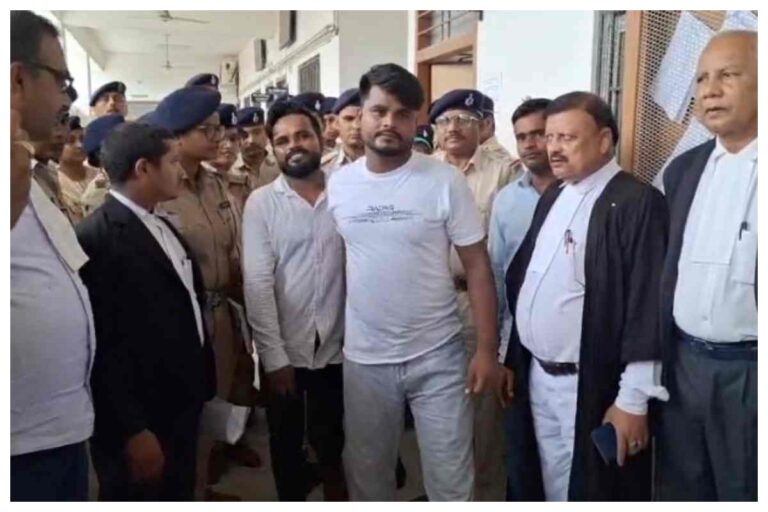 बगहा के चर्चित पिंटू यादव हत्याकांड में मां और दो बेटों को उम्रकैद, डेढ़ लाख का जुर्माना