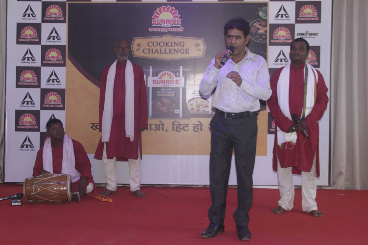 इटालियन और चाइनिज फूड को मात दे गया बिहारी लिट्टी-चोखा व देसी पकौड़ा 2 Bgp 2 Ajit