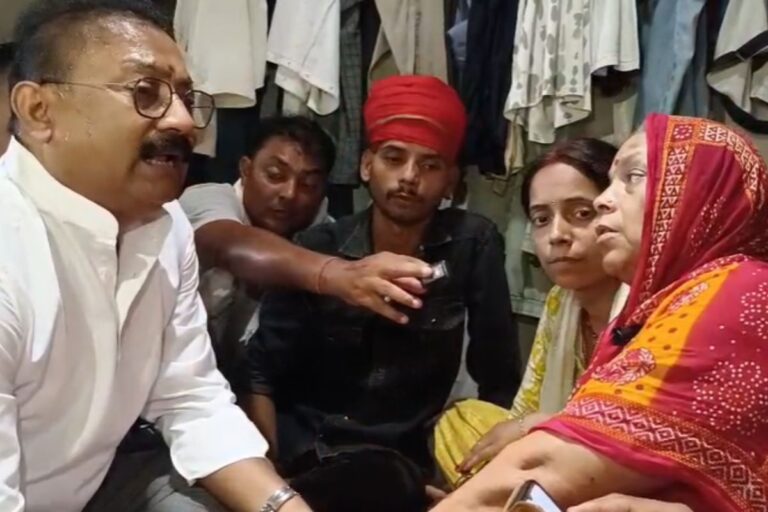 भरत तिवारी के परिजनों की सुरक्षा में 24 घंटे तैनात रहेंगे 5 पुलिसकर्मी, शिकायत के बाद DSP ने लिया फैसला