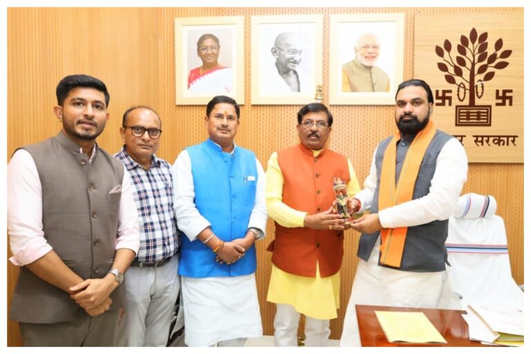 बिहार में 5 हजार करोड़ रुपये का निवेश करेगा निरानी ग्रुप, मुख्यमंत्री से हुई अहम बैठक