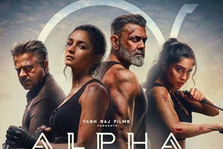 बिहार-झारखंड में आलिया भट्ट की ‘अल्फा’ हिट या फेल, टिकट सेल्स ने खोली पोल, इन थिएटर्स में लगी है फिल्म