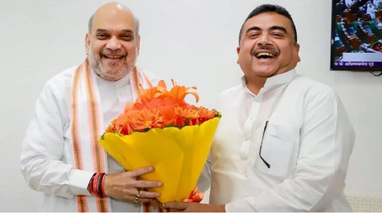 केंद्रीय गृह मंत्री अमित शाह आज आयेंगे कोलकाता, इन कार्यक्रमों में होंगे शामिल