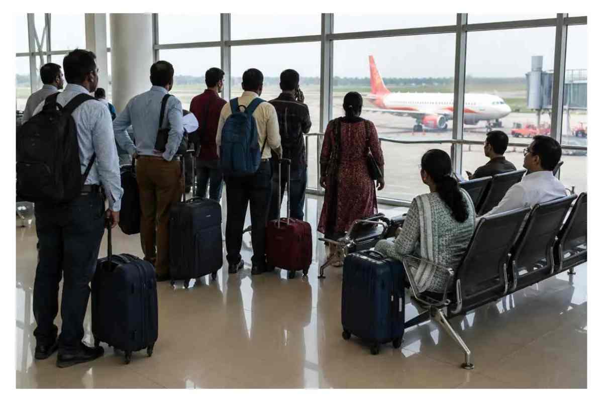 Darbhanga Airport News Akasa Spicejet Delhi Flight Cancelled 1