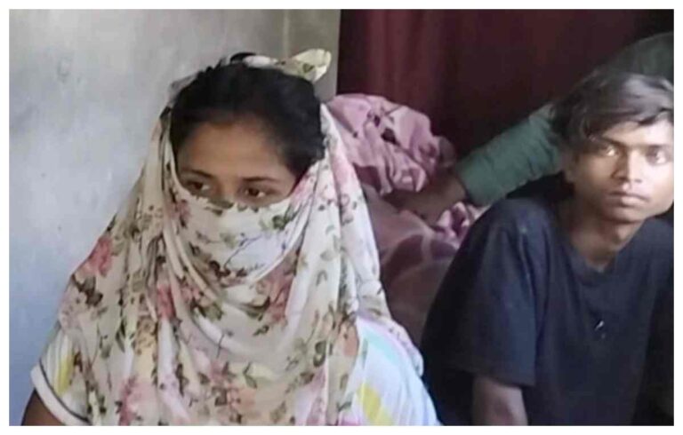 24 दिन बाद घर लौटी युवती, बोली- नेपाल ले जाकर बनाया बंधक, देह व्यापार के लिए किया मजबूर