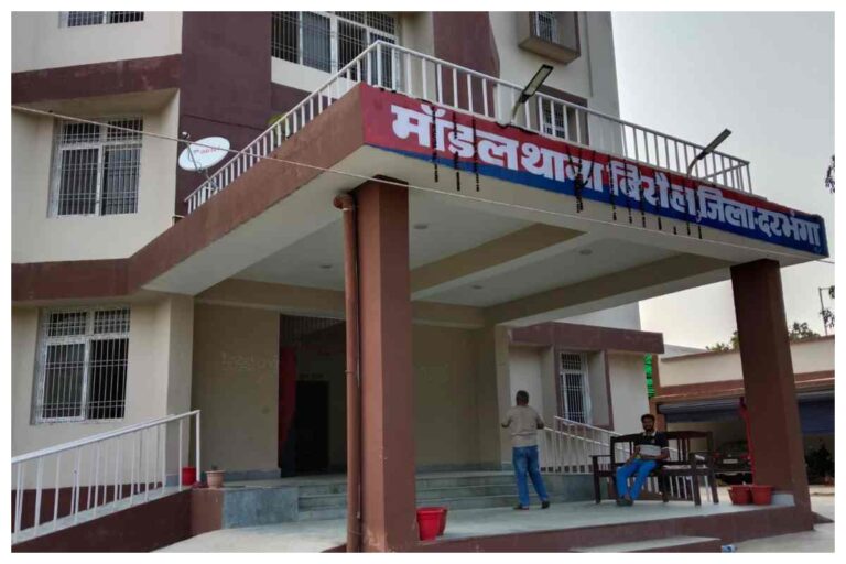 बिरौल के सुपौल-शिवनगर घाट मार्ग पर सड़क हादसा, ई-रिक्शा पलटने से चार जख्मी