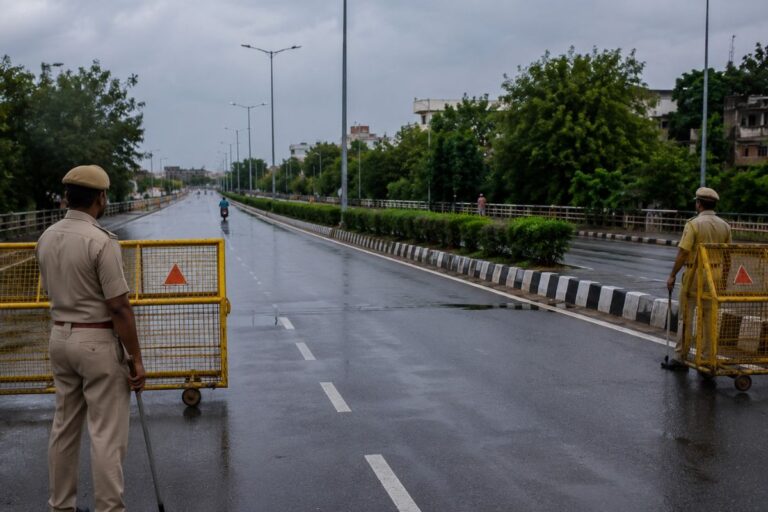 बिष्टुपुर बार विवाद के बाद 6 थाना क्षेत्रों में धारा 163 लागू, धरना-प्रदर्शन और हथियारों पर रोक