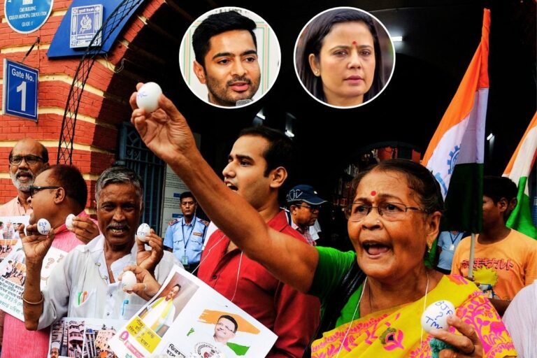 महुआ मोईत्रा पर हमले से लेकर मिड-डे मील विवाद तक, बंगाली डिश से सियासी हथियार बना ‘अंडा’