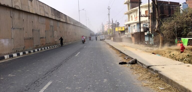 नवादा: NH-20 के किनारे अतिक्रमण पर NHAI का बड़ा एक्शन, 160 लोगों को नोटिस; 7 दिन में हटाना होगा कब्जा