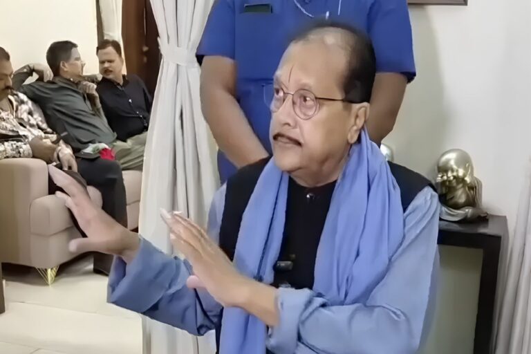 झारखंड के वित्त मंत्री ने आवास के बाहर से भी हटवाए गार्ड, दूर से निगरानी कर रहे सुरक्षाकर्मी