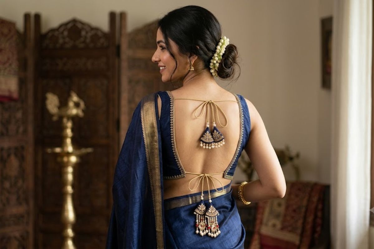 For Blouse Design