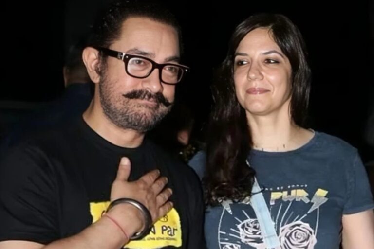 कितनी अमीर हैं आमिर खान की होने वाली पत्नी, जानें गौरी स्प्रैट की नेटवर्थ