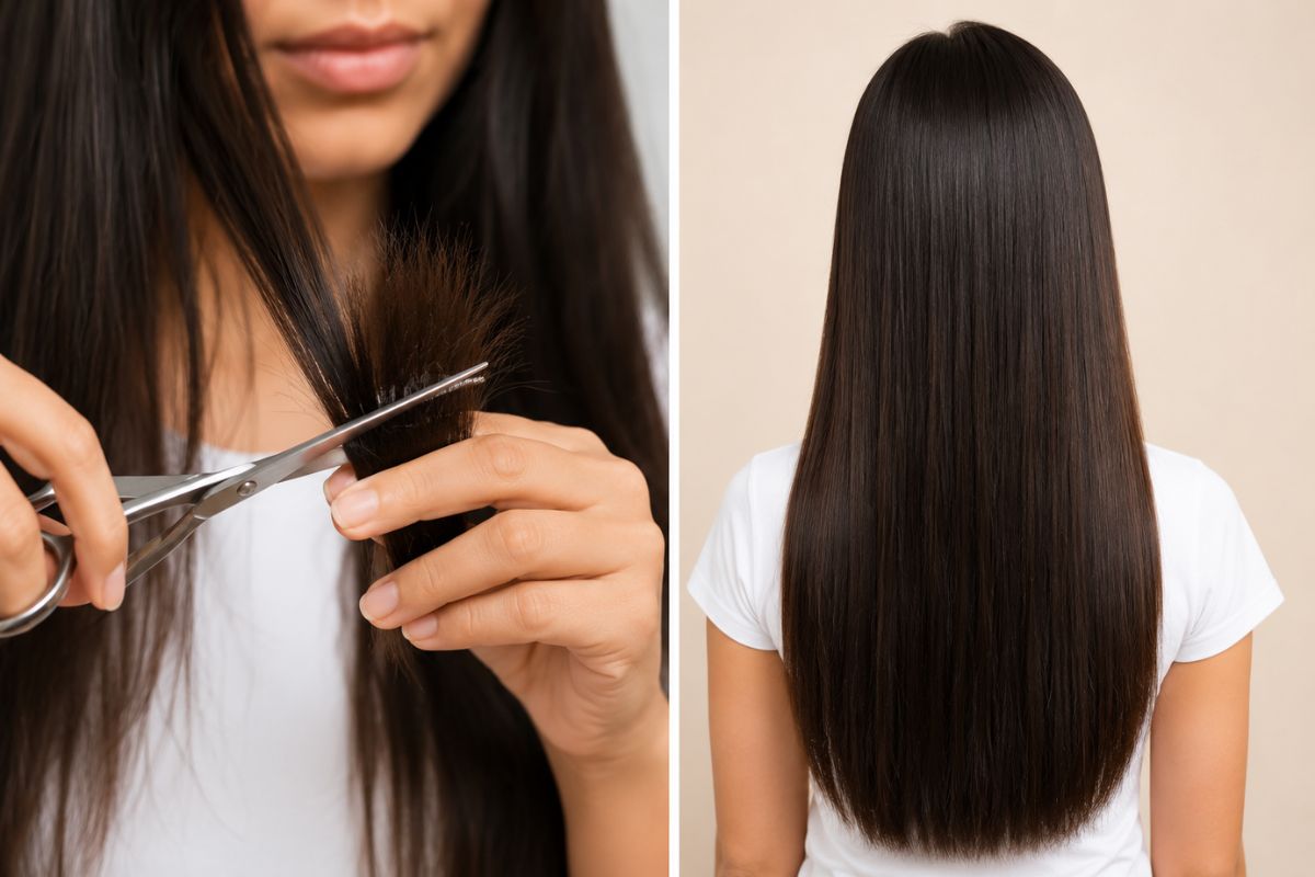 Hair Myths