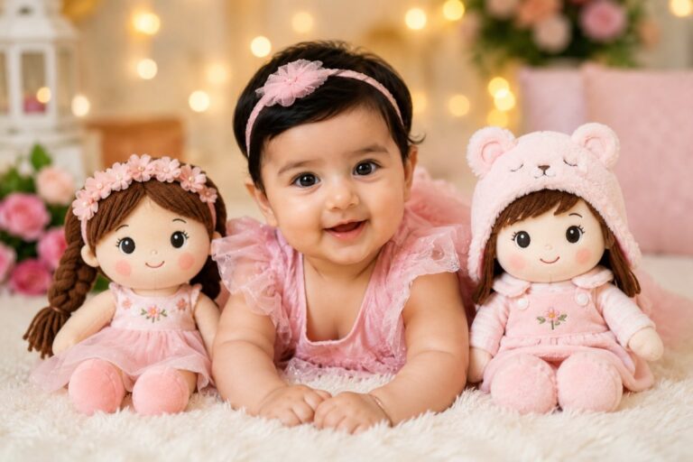 अपनी प्यारी गुड़िया के लिए चुनें 50 सबसे खूबसूरत और मॉडर्न हिंदू नाम, हर नाम का अर्थ है बेहद खास