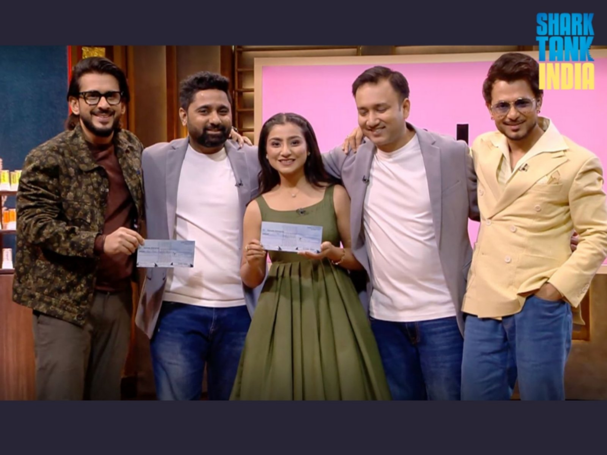 सैलून की फिटकरी से बना 180 करोड़ का Brand, Balika Vadhu की 'गहना' ने कर दिखाया कमाल 2 Image 108