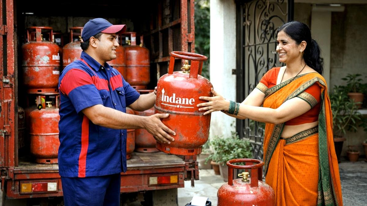 वैशाली में एलपीजी आपूर्ति पर जिला प्रशासन सख्त, 17 गैस एजेंसियों का औचक निरीक्षण 3 Image 223