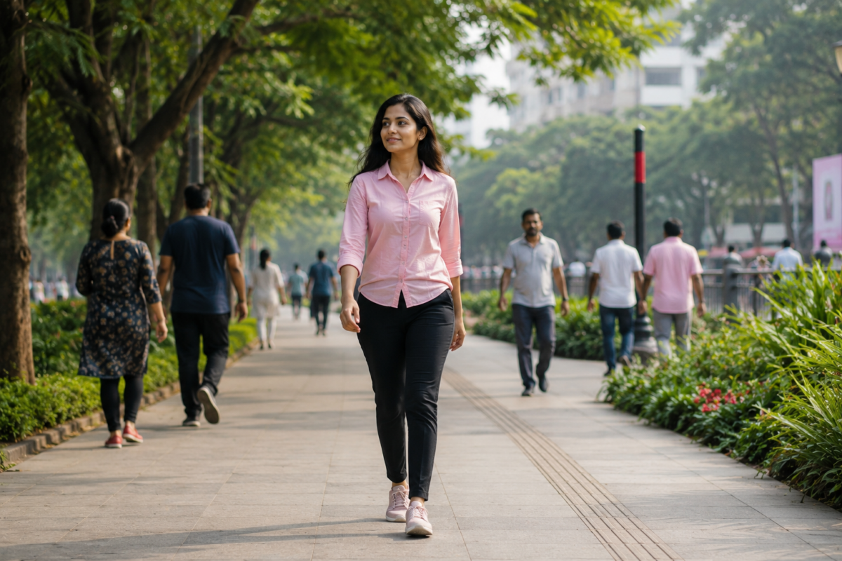 रोज 10 हजार स्टेप्स चलना चाहते हैं? अपनाएं ये आसान ट्रिक्स, बिना मेहनत पूरा होगा टारगेट 2 Image 246