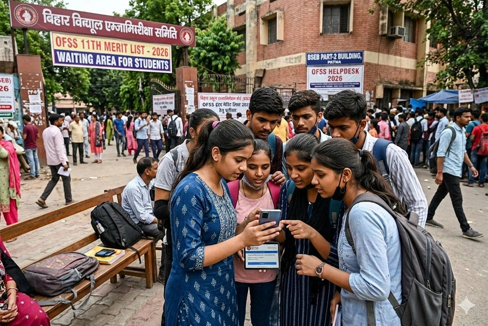 इंटर स्पॉट एडमिशन की अंतिम तिथि बढ़ी, अब 9 जुलाई तक मिलेगा दाखिले का मौका 5 Image 90