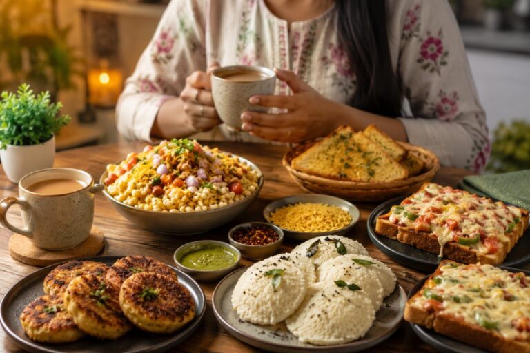 शाम की चाय का मजा हो जाएगा दोगुना, सिर्फ 10 मिनट में तैयार करें ये 5 टेस्टी ईवनिंग स्नैक्स